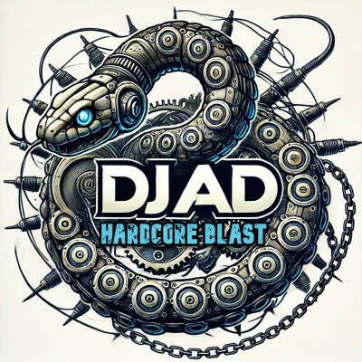 DJ AD Hardcore Blast II - elasticStage