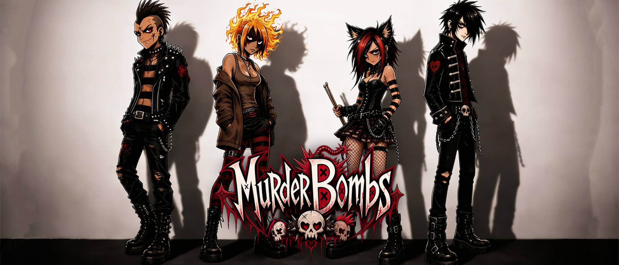 The Murder Bombs - elasticStage