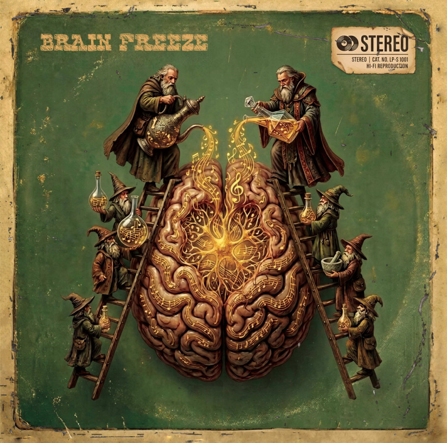 Brain Freeze - elasticStage