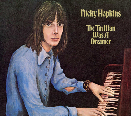 The Tin Man Was A Dreamer - elasticStage