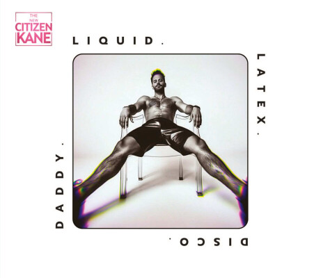 LIQUID.LATEX.DISCO.DADDY. - elasticStage