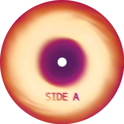 CAN　Dizzy Dizzy 　7インチレコード　英国オリジナル　Promo盤 Dizzy - elasticStage