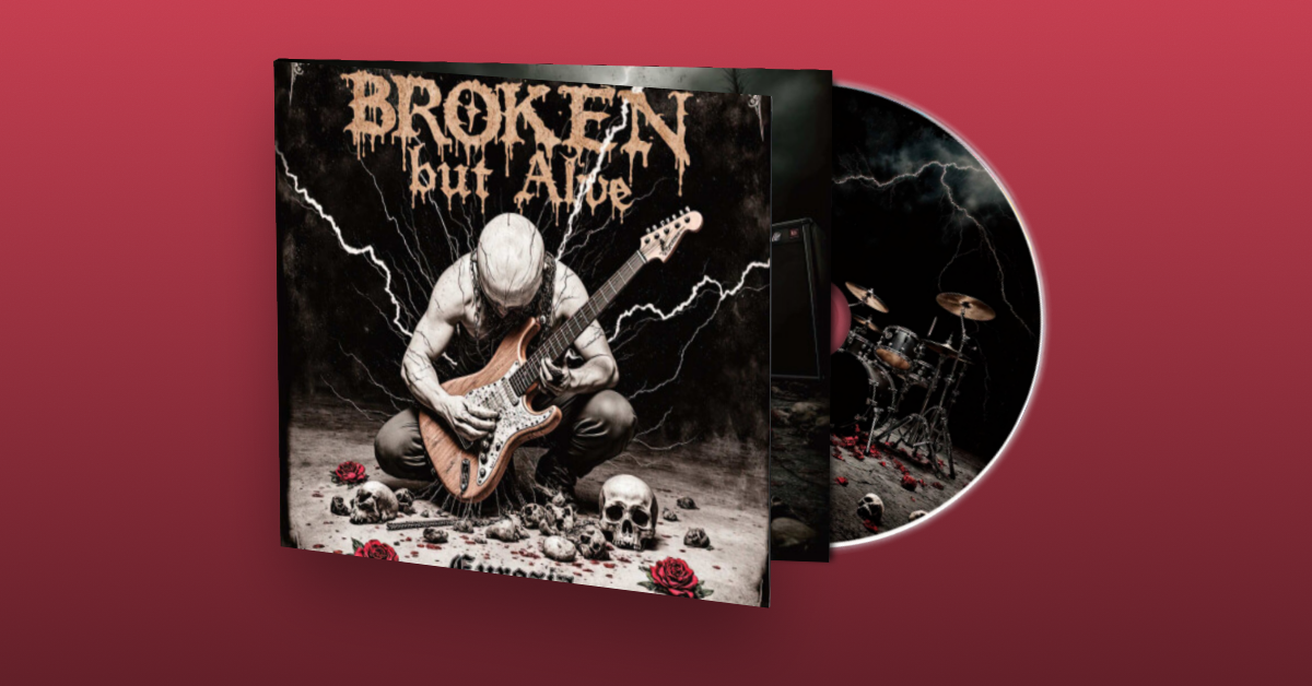 Broken but Alive - elasticStage