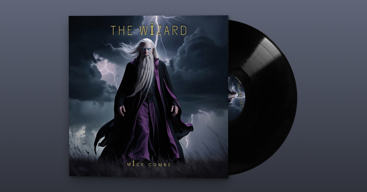 The Wizard - elasticStage