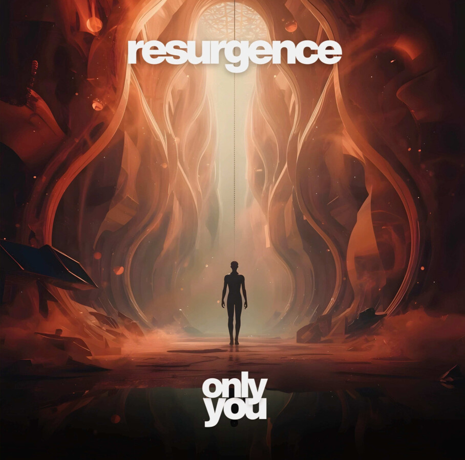 Only You EP — vinyl artwork