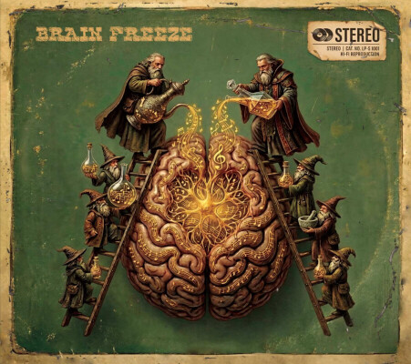 Brain Freeze - elasticStage