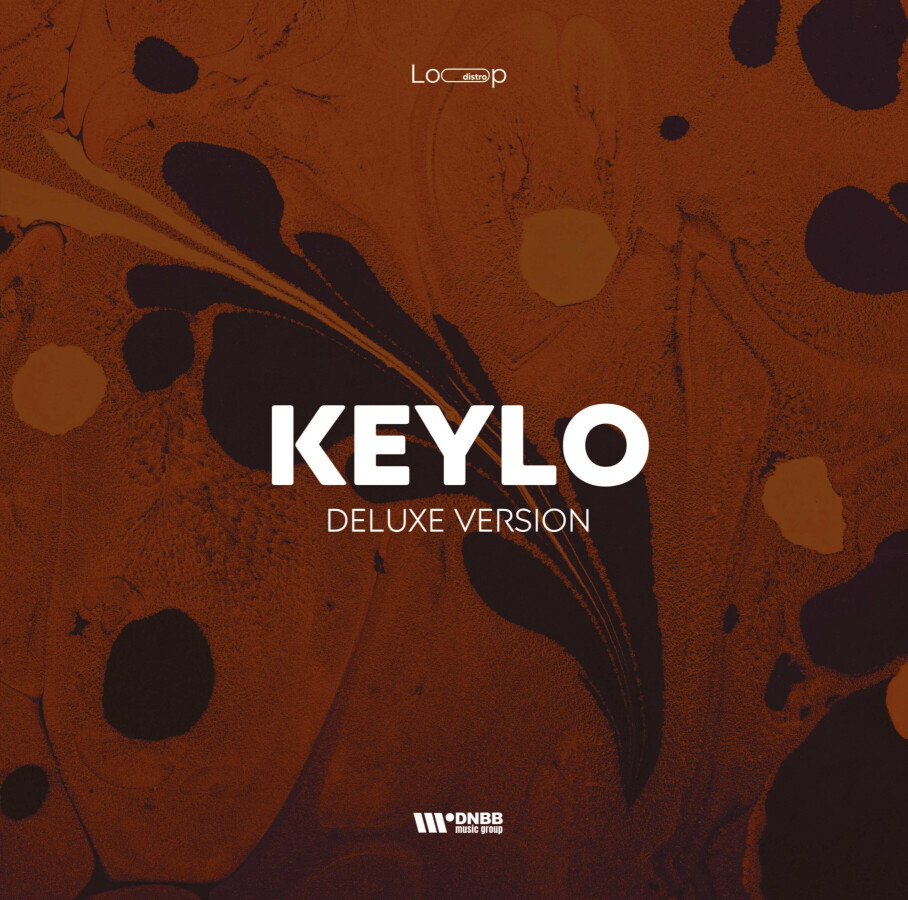 Keylo (Deluxe Version) — vinyl artwork