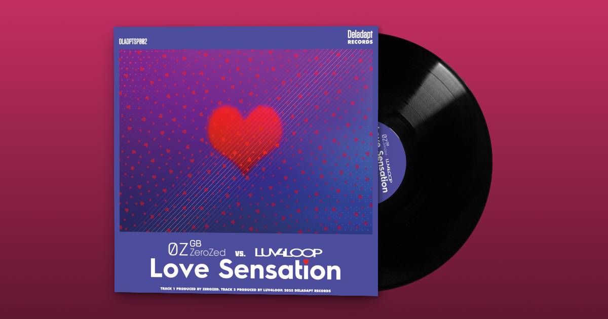 洋楽 Sensations - All About Love Love Sensation - elasticStage