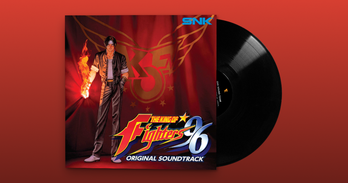The King of Fighters 96' Arranged - elasticStage