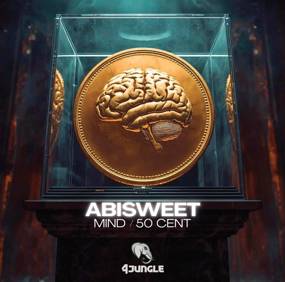 Mind (50 Cent) — vinyl artwork