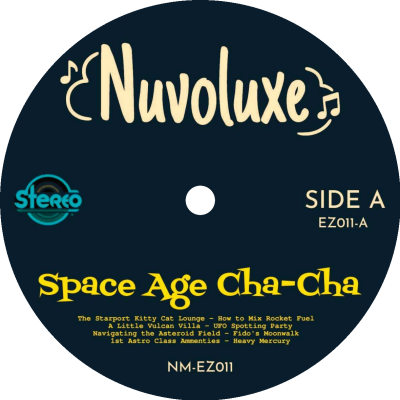 Space Age Cha-Cha - elasticStage