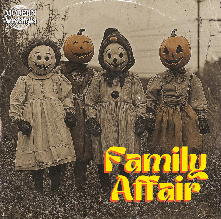 Family Affair vol. 1 + 2 - elasticStage