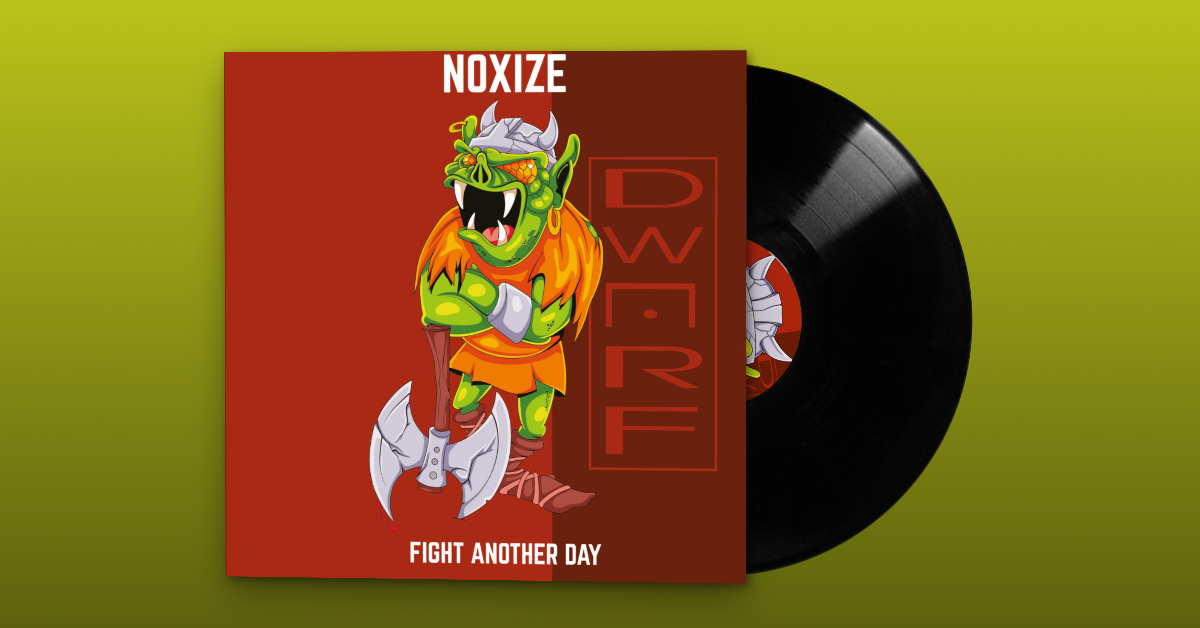 Fight Another Day EP - elasticStage