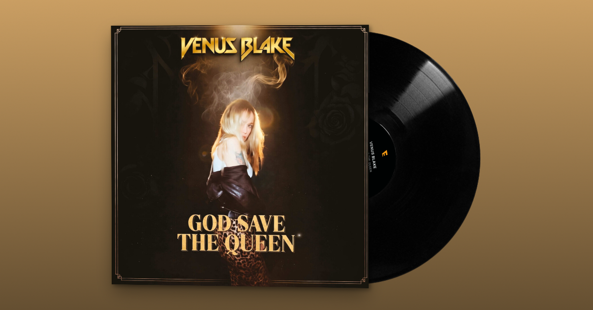 God Save The Queen - elasticStage