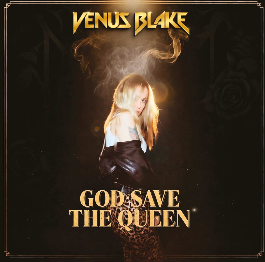 God Save The Queen - elasticStage