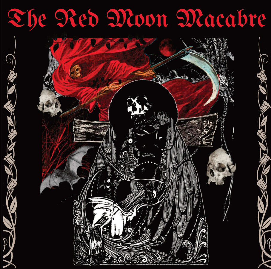 THE RED MOON MACABRE - elasticStage