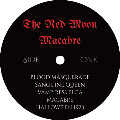 THE RED MOON MACABRE - elasticStage