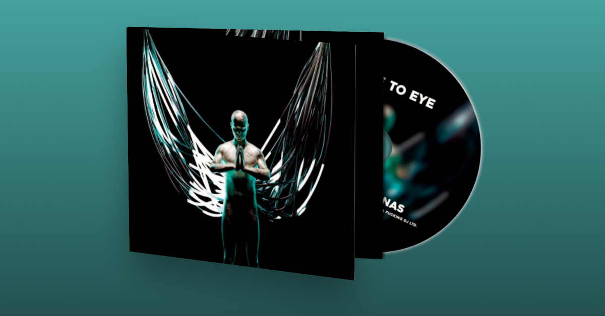 洋楽 TWENTY-TWO EYE TO EYE g rap Eye to Eye - elasticStage
