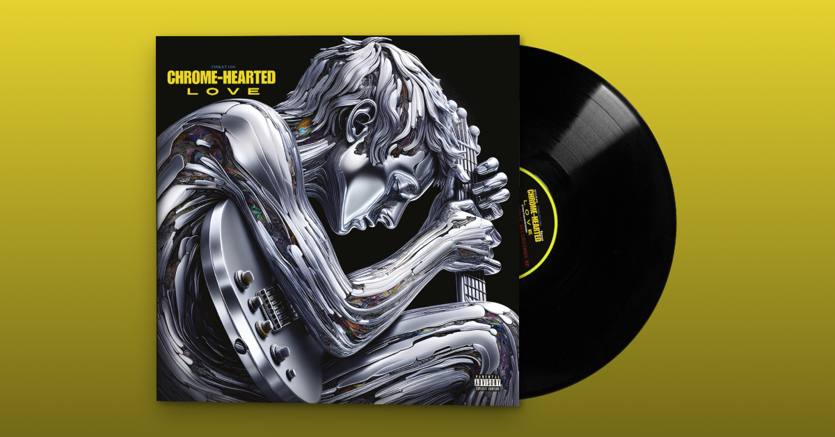 Chrome-Hearted Love - elasticStage