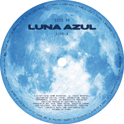 LUNA AZUL - elasticStage