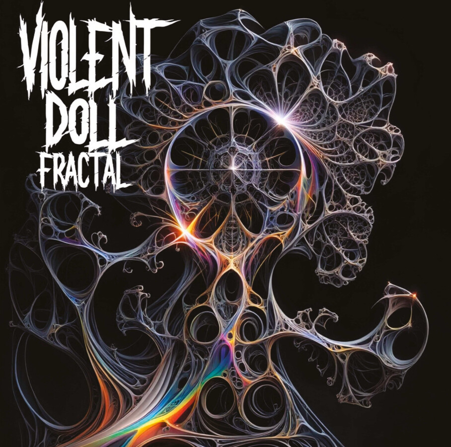 【希少品】「Fractal State Of Being」 Fractal - elasticStage