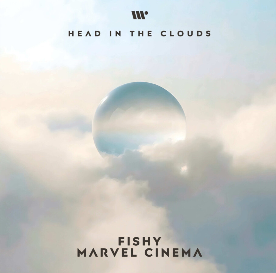 Head In The Clouds — vinyl artwork