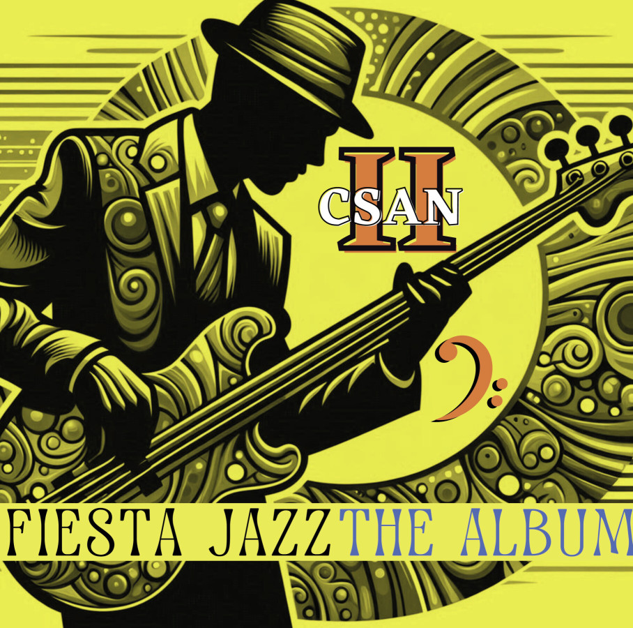 Fiesta Jazz The Album - elasticStage