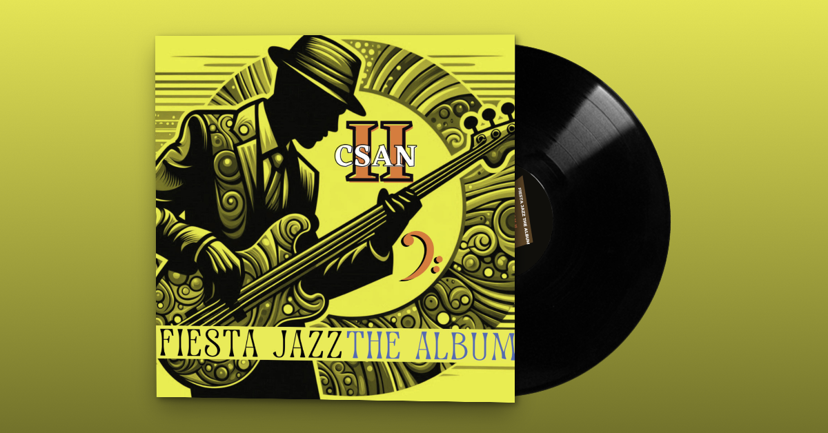 Fiesta Jazz The Album - elasticStage