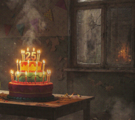 Tinybears 25th Anniversary Edition - elasticStage