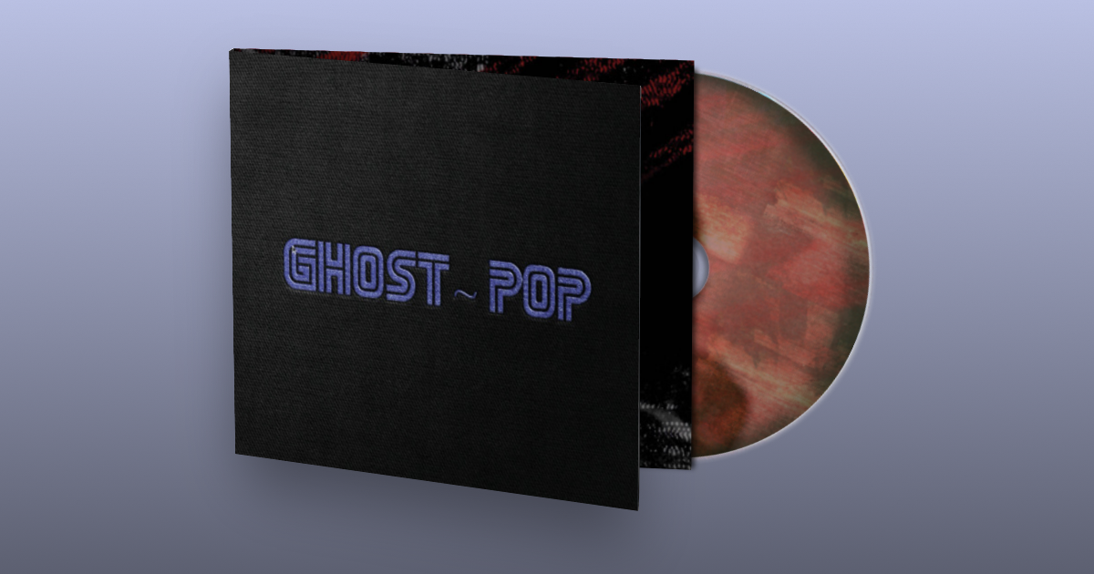 The Ghost-Pop Tape - elasticStage
