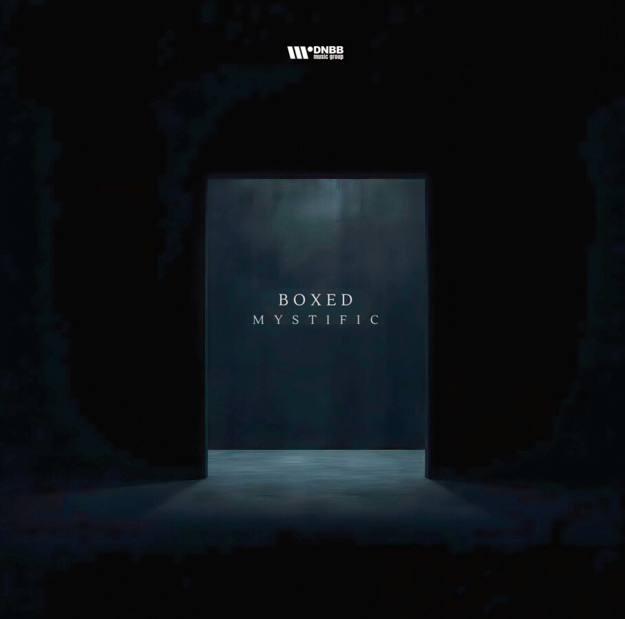 Boxed — vinyl artwork