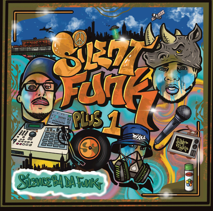 Silence B4 Da Funk - elasticStage